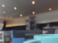 -筠咖啡西餐厅(上海国展宝龙丽筠酒店)