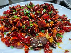 -弓虽昌焖烧鸡(大竹林店)
