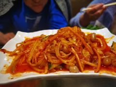 -韩味园果木炭烤鲜肉(陵东街店)