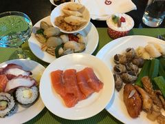 -潭江半岛酒店·西餐厅