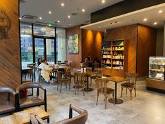 大堂-星巴克(成都龙湖三千集店)