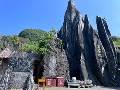 -玉石林风景区