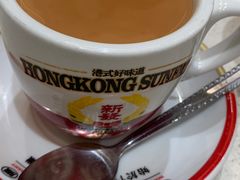 -香港新发烧腊茶餐厅(水围店)