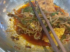-湖南师范大学-木兰路食堂