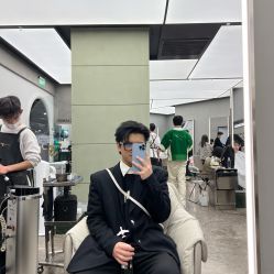 -3AM·S HAIR SALON烫发染发接发