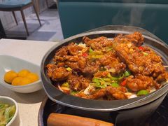 -楚媚娘炭火蛙锅(宽厚里店)
