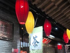 -北平盛世·新京菜·北京烤鸭(劲松·双井店)