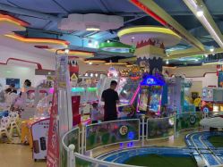 -开心哈乐儿童主题乐园(孙河易事达店)