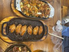 -老东镇啤酒屋海鲜加工·蒸汽海鲜·海鲜烧烤(台东店)