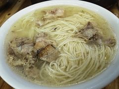鸡汤银丝面-海汇源老烧麦店(东大街总店)