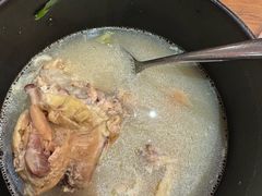 -长寿参鸡汤(朝韩风情街店)