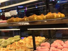 -LELECHA乐乐茶(上海五角场万达广场店)