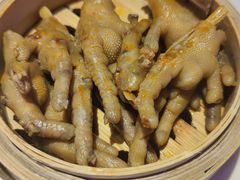辣卤耙鸡爪-卤校长重庆火锅(国兴店)