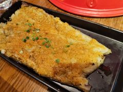 烤茄子-令狐冲·炭烤活鱼(宝龙店)