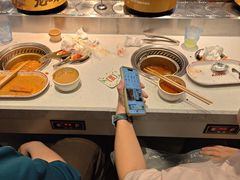 -龍歌自助小火锅(芝罘万达店)