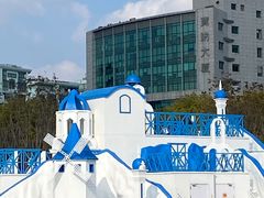-红星美凯龙国际家居博览中心至尊mall停车场