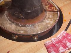 -京炭铜锅涮肉·羊蝎子·羊肉炉(保利·时光里店)