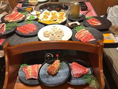 -牛YO烧肉烤肉自助(万象城春河里店)