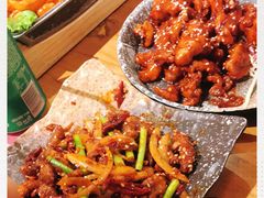 -冰川冷面·延边菜·炭烤串(观前店)