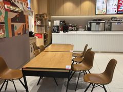 大堂-Tims天好咖啡·贝果(东吴龙湖天街店)