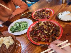 -柴窝堡22号辣子鸡·传承新疆菜