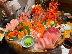 -花潮料理艺食馆(世欧广场店)