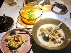堂灼酸汁辣田鸡-味界·精致赣菜(招商花园城店)