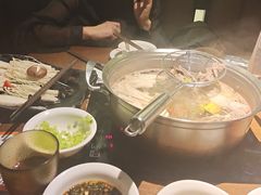 -牛焱·贵州黄牛肉火锅(城西银泰店)