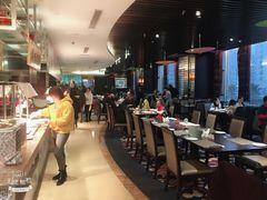 大堂-半岛凯豪大酒店-海鲜自助餐厅