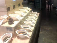 自助调料区-鲁西肥牛(九方购物中心店)