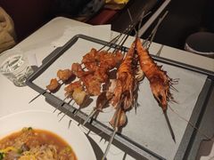 -胖太太四川麻辣排骨串(镇江路分店)