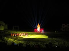 -婺源梦里老家大型山水实景演出