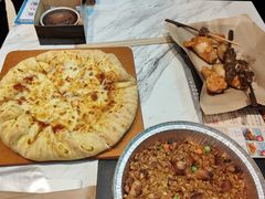 -达美乐比萨(骏壹万邦广场店)