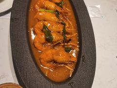 美奈香辣大头虾-美奈小馆·越南料理(中航城君尚购物中心店)