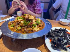 -俭寨大盘鸡·缸子肉·小公鸡·新疆菜(云通店)