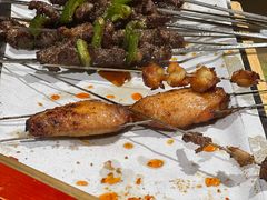 -小杨烤肉(朱雀店)