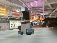 -燃无界格斗·拳击搏击体能馆(优品道店)