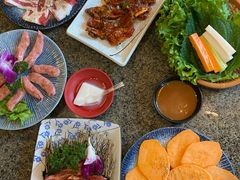-梦山水日本烧肉(五四广场店)