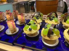 -咖啡苑自助餐厅·中国大饭店