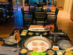 -西安浐灞艾美酒店·汉江餐厅·火锅