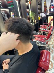 -豪帅男士理容馆