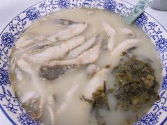 -明呈黄鱼面馆(斜土路店)