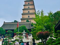 -大慈恩寺(大雁塔)