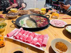 -齐二姐老火锅(红旗厂店)