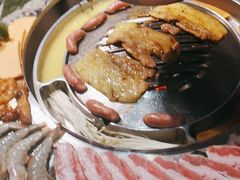 -哈哈碳都·牛肋条无限自助烤肉(台江万达店)