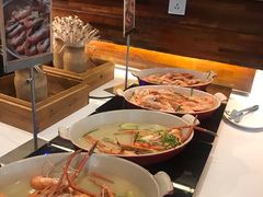 -The COOK·厨餐厅·自助餐(浦东嘉里大酒店)