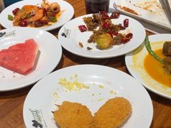 -汉巴味德·烤肉与啤酒的自助(杭州大悦城店)