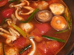 -湊湊火锅·茶憩(新中关购物中心店)