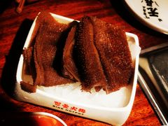 新鲜牛肚-巴邑火锅·鲜切牛肉(萧山银隆店)
