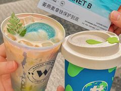 -W CAFE(甜爱路店)